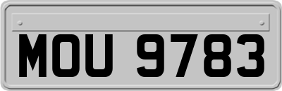 MOU9783