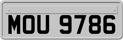 MOU9786