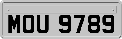 MOU9789