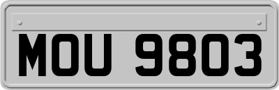 MOU9803