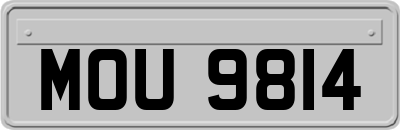 MOU9814