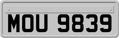 MOU9839