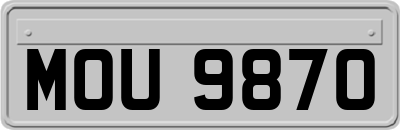 MOU9870