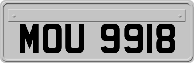 MOU9918