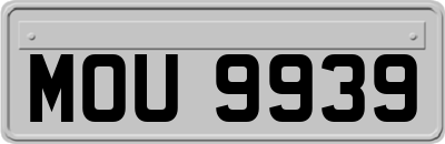 MOU9939