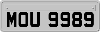 MOU9989