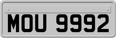 MOU9992