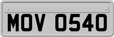MOV0540