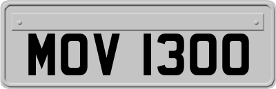 MOV1300