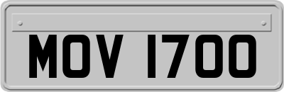 MOV1700