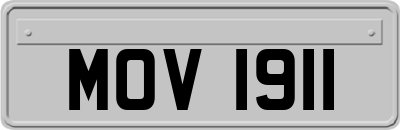 MOV1911