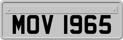 MOV1965