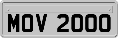 MOV2000