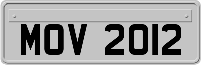 MOV2012