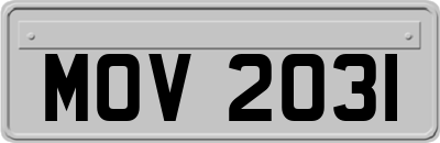 MOV2031