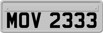 MOV2333