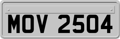 MOV2504