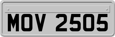 MOV2505
