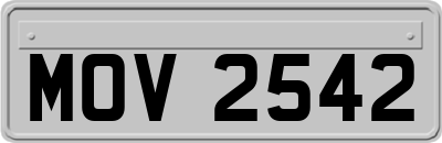MOV2542