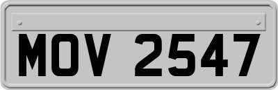 MOV2547