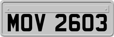MOV2603