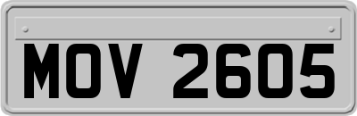 MOV2605