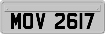 MOV2617