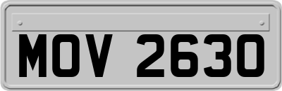 MOV2630
