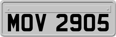 MOV2905