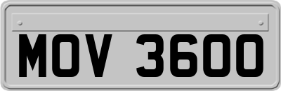 MOV3600