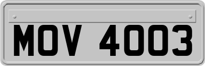 MOV4003