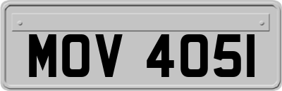 MOV4051