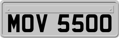 MOV5500