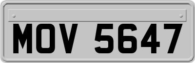 MOV5647