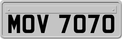 MOV7070