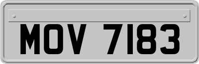 MOV7183