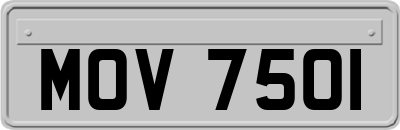 MOV7501