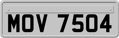 MOV7504