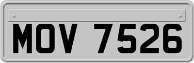 MOV7526