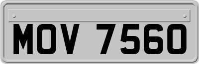 MOV7560