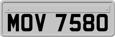 MOV7580