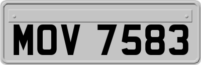 MOV7583