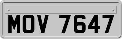 MOV7647