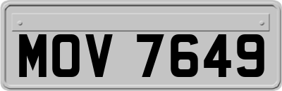 MOV7649