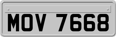 MOV7668