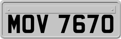 MOV7670