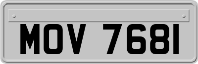 MOV7681