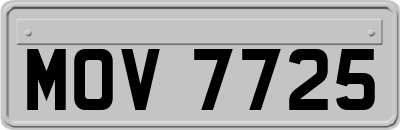 MOV7725