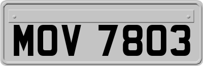 MOV7803