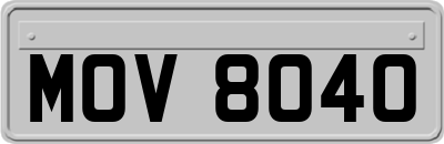 MOV8040